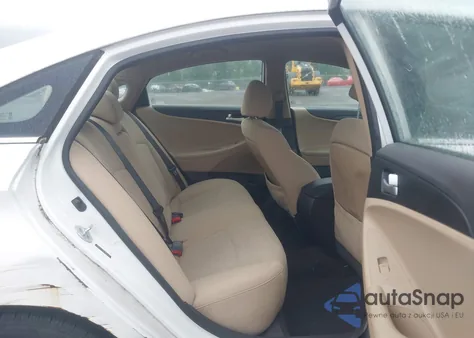 2012 Hyundai Sonata Gls from USA, damaged, VIN 5NPEB4ACXCH364420